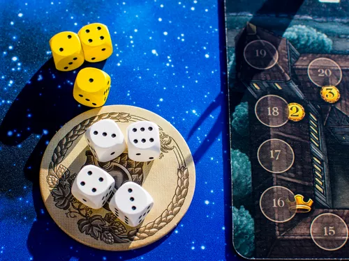 TEST du jeu LES TAVERNES DE LA VALLEE PROFONDE 11